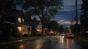 Faster Power Restoration