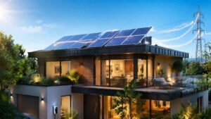 Solar Energy Integration