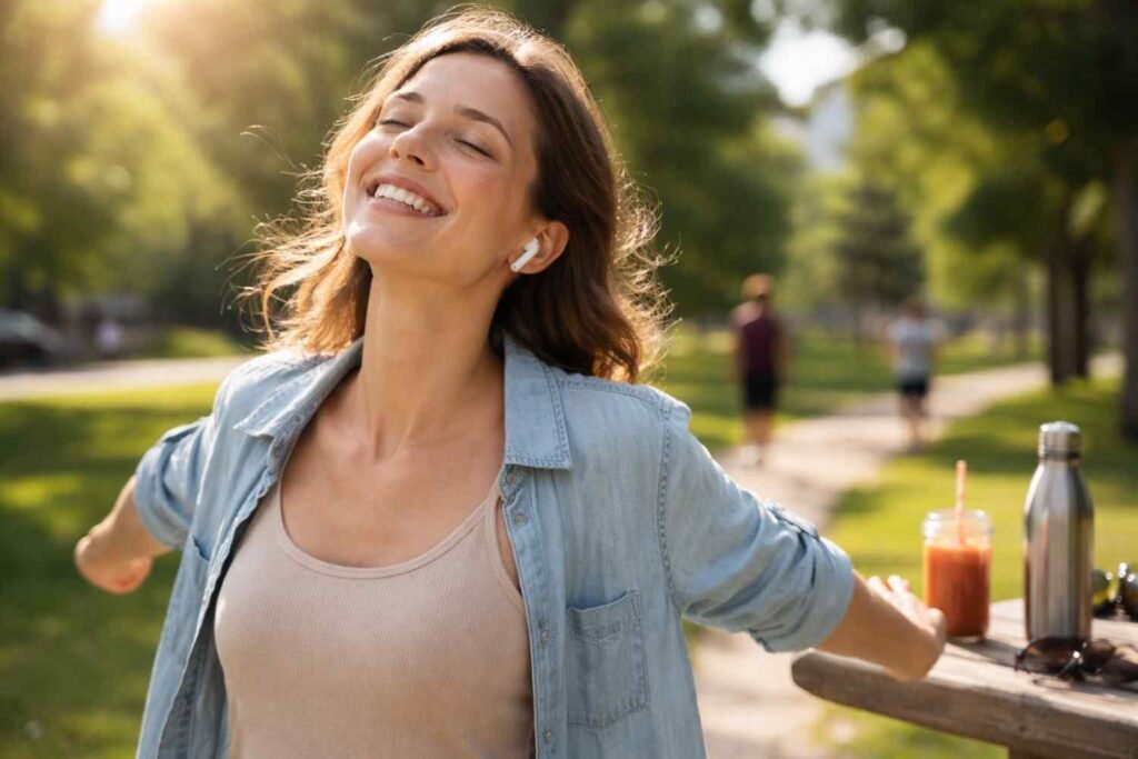 12 Positive Lifestyle Changes That Improved My Everyday Well-Being