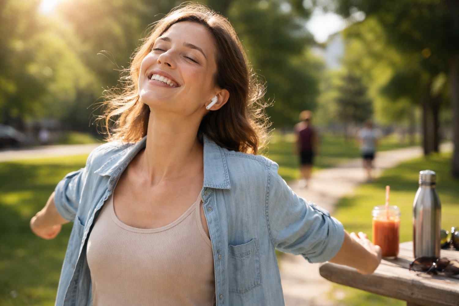 12 Positive Lifestyle Changes That Improved My Everyday Well-Being