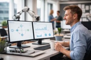 Automation Is Quietly Reshaping Daily Work