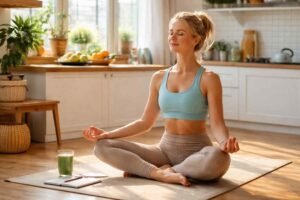 Building Wellness Into Your Daily Routine