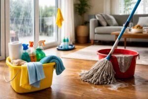 Cleaning Mistakes That Affect The Final Look