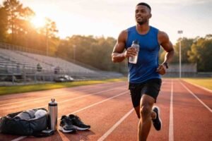 Consistency Becomes The Foundation Of Athletic Success