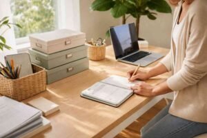 Create Systems That Make Organization Easier