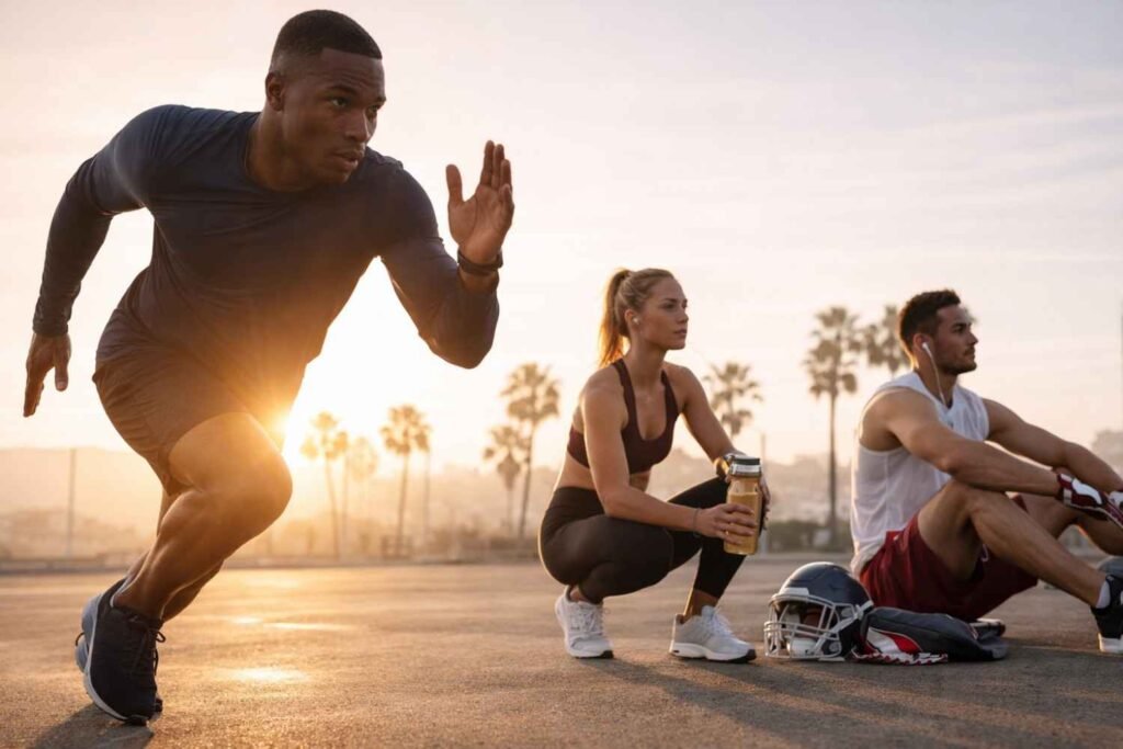 Daily Habits Of Successful Athletes That Shape Winning Mindsets