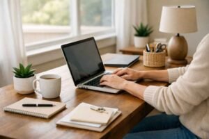 Daily Home Habits For Organized Living That Actually Work