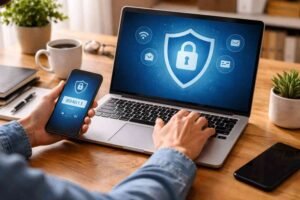 Develop Safer Online Habits