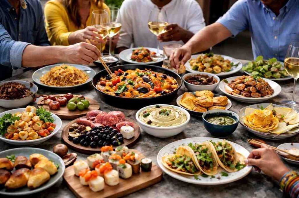 Dining Etiquette In Different Countries: Small Habits That Make A Big Impression