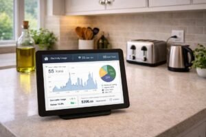 Energy Saving Tips Improve When You Track Usage