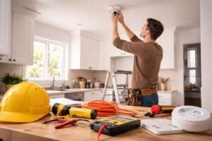 Fix Fire And Electrical Risks Before They Become Problems