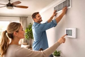 Fix The Basics First: Temperature And Airflow