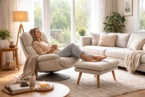 Furniture That Supports Relaxation