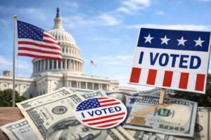 Government Spending and Election-Year Economic Activity