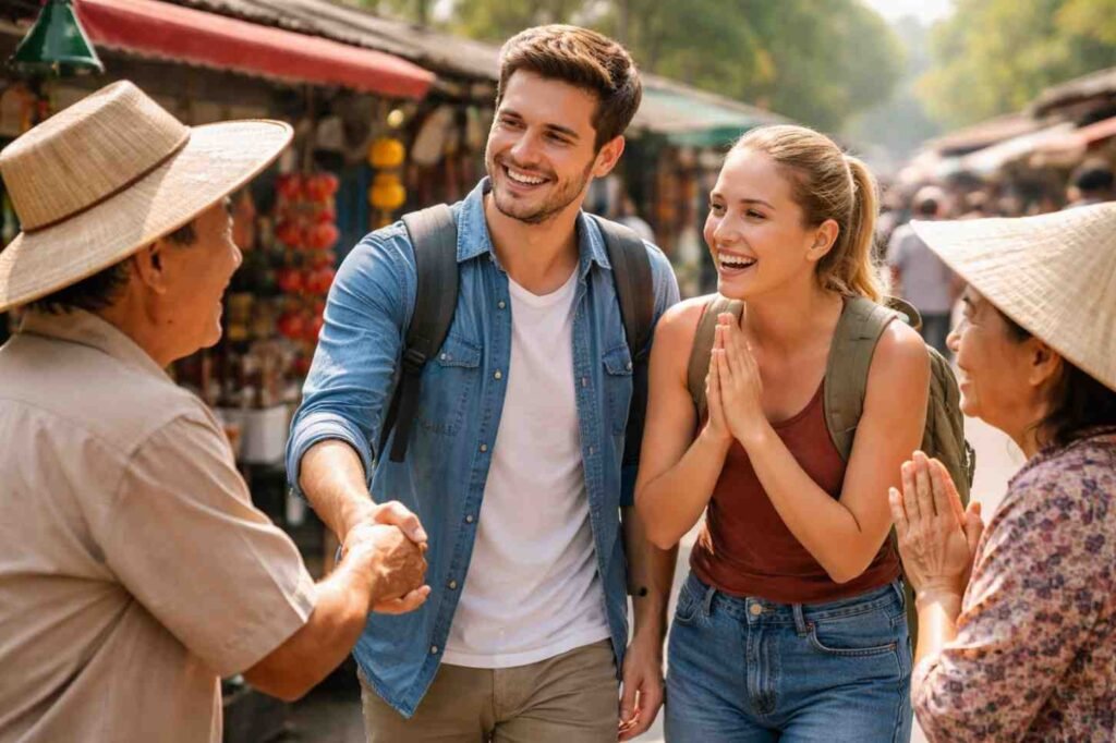 Greeting Customs Around the World Every Traveler Should Know