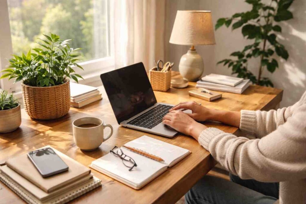 Home Habits For Organized Living That Help You Stay Consistent