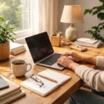 Home Habits For Organized Living That Help You Stay Consistent