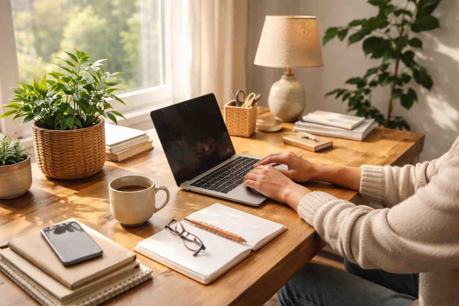 Home Habits For Organized Living That Help You Stay Consistent