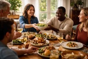 How Dining Etiquette Reflects Cultural Values