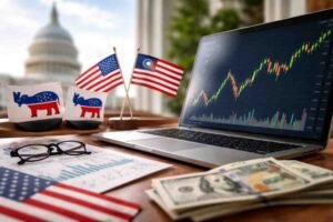 How Financial Markets React to Election Cycles