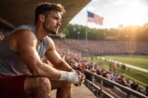 How Mental Strength In Sports Training Shapes Performance Under Pressure