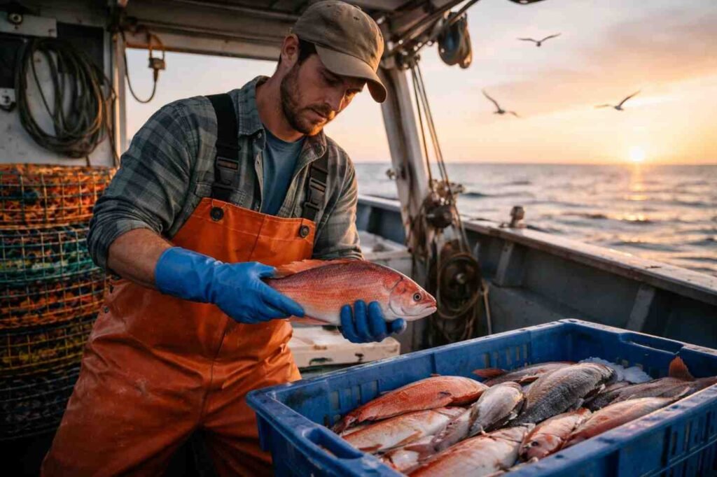 How Sustainable Fishing Practices Are Changing the Future of Seafood