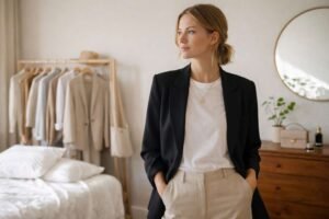 How To Dress Minimal But Stylish Without Buying More Clothes