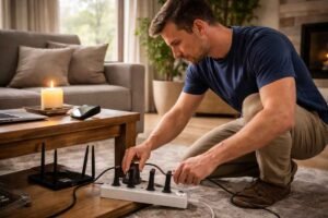 How To Fix Power Surge Issues Step by Step