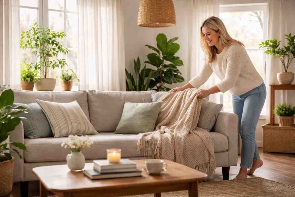 How To Improve Comfort In Your Home Without Major Renovations