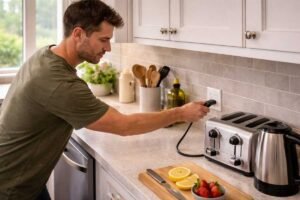 How To Prevent Home Power Hazards Easily