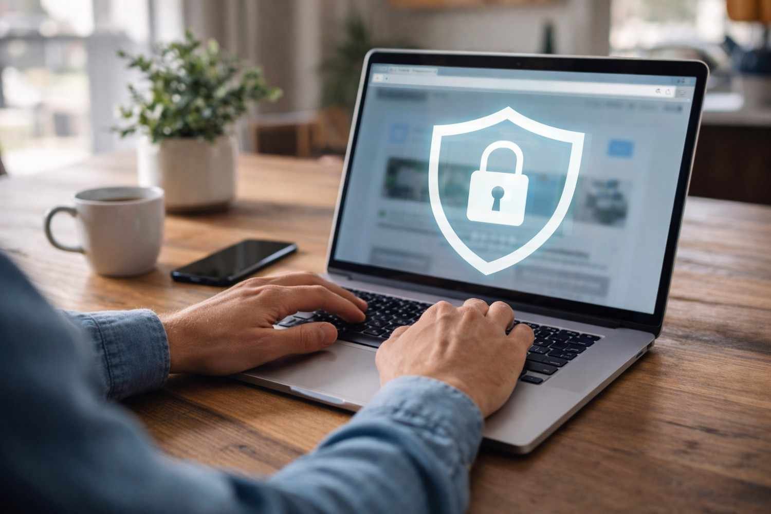 How To Protect Data Online Without Being a Tech Expert