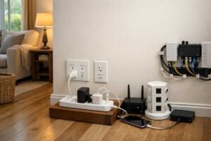 How To Reduce Electricity Risks Step By Step At Home