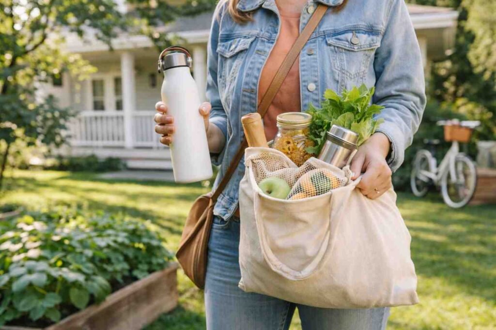 How To Start A Sustainable Lifestyle And Make It Part Of Your Routine