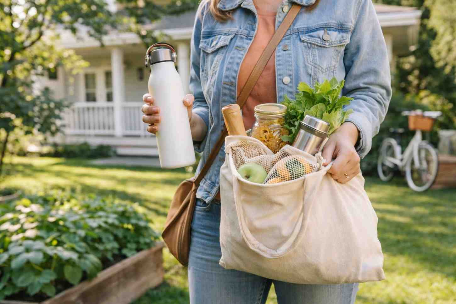 How To Start A Sustainable Lifestyle And Make It Part Of Your Routine