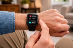 How to Use Smart Wearable Safety Features