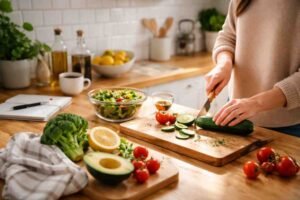 In The Kitchen: Start Where It Matters Most