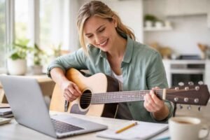 Learning New Skills Kept The Mind Engaged