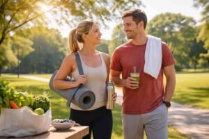 Lifestyle Habits For Better Health That Support Long-Term Wellbeing