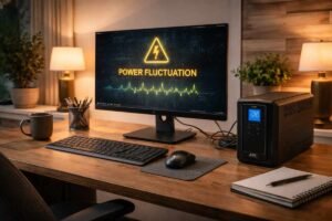 Long Term Fixes Stop Recurring Power Surge Issues