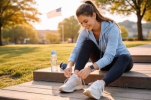 Making Healthy Habits Stick Over Time