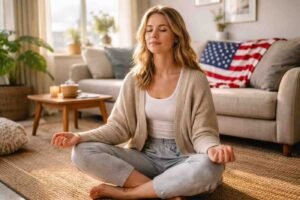 Manage Stress And Support Mental Wellbeing