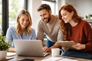 Mental, Physical, and Social Benefits Working Together