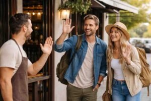 Practical Greeting Etiquette Travelers Can Follow