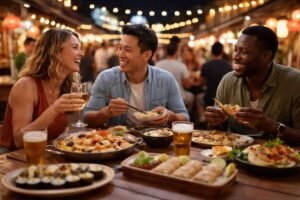 Practical Ways To Navigate Global Dining Situations
