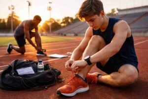 Preparation And Time Management Shape Discipline