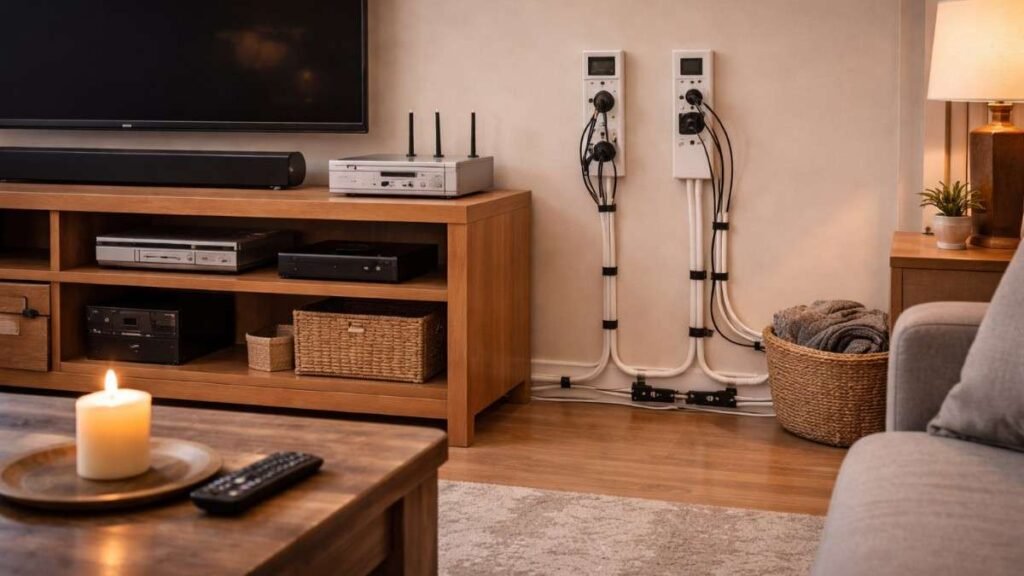 Prevent Home Power Hazards Easily With Simple Daily Habits