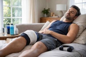 Prioritize Physical Recovery First