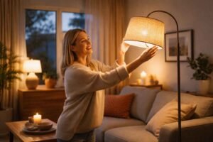 Rethink Lighting: It Changes Everything