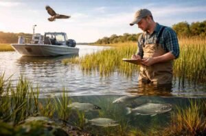 Science Is Now Driving Modern Fisheries