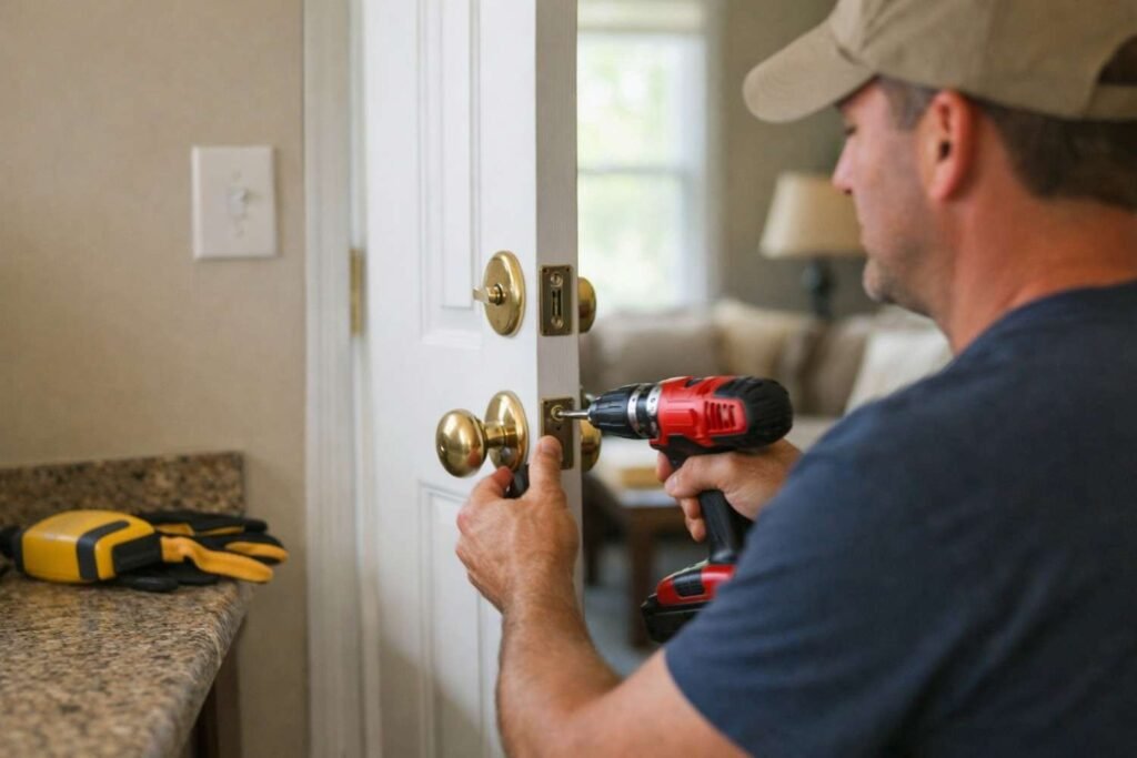 Simple Repairs To Make Your Home Safer Without Breaking The Bank